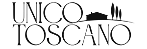 Unico Toscano logo black